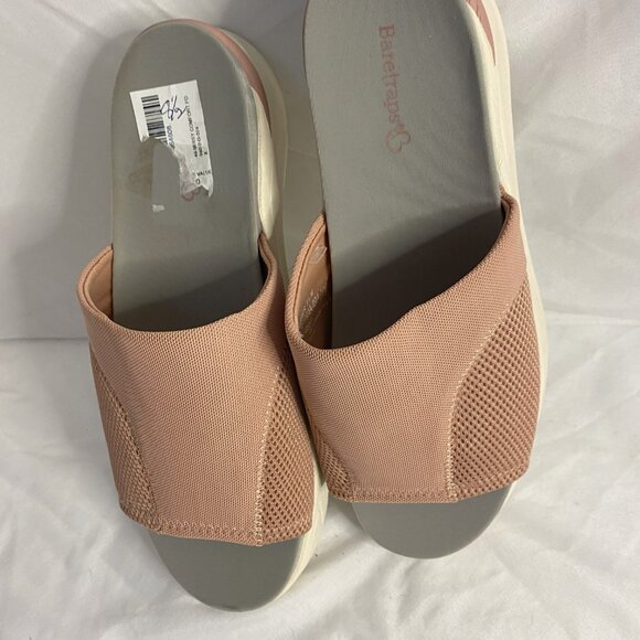 Baretraps WHISPER Women's Sandals Soft Pink Size 8.5M - Picture 3 of 6